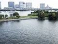 Odaiba Island, Tokyo