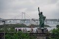 Odaiba Japan Statue of Liberty