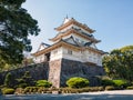 Odawara Castle Royalty Free Stock Photo