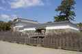 Odawara castle, Japan. National Historic Site