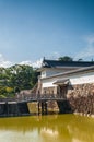 Odawara Castle Royalty Free Stock Photo