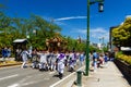 Odawara shrine parade festival