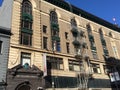 Odd Fellows Temple, San Francisco, 2.