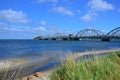 The Oddesundbroen Bridge, Denmark