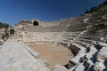 Odeion of Ephesus, Izmir, Turkey Royalty Free Stock Photo