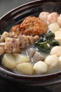 Oden , japanese food Royalty Free Stock Photo