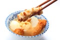 Oden, Japanese food Royalty Free Stock Photo