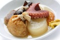 Oden, japanese food Royalty Free Stock Photo