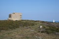 The Odeon, Alderney Royalty Free Stock Photo