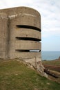 The Odeon, Alderney Royalty Free Stock Photo