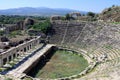 The Odeon at Aphrodisias