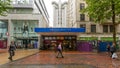 Odeon Cinema Birmingham Entrance