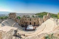 Odeon of Herodes Atticus, Acropolis Greece