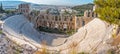 Odeon of Herodes Atticus in Athens, Greece