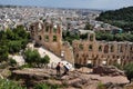 Odeon of herodes atticus