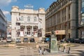 The Odeon Theater In Bucharest