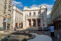 Odeon Theatre in Bucharest, Romania