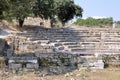 Odeon of Troy IX, Troy, Hisarlik, Canakkale Province, Turkey