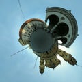 Odeonsplatz Planet