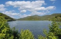 Oder Reservoir,Harz Mountain,Germany