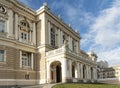 Odesa Opera and Ballet Theatre architecture, Ukraine