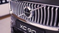 Odesa, Ukraine - Nocember, 2021: New luxury car Volvo XC90 in oficial dealership