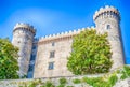 The Odescalchi Castle Royalty Free Stock Photo