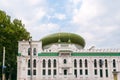 Odessa Al Salam Mosque, Ukraine, Europe Royalty Free Stock Photo