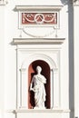 Odessa city hall statue of ceres