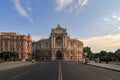 Odessa National Academic Theater - Odessa, Ukraine