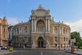 Odessa National Academic Theater - Odessa, Ukraine