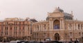 The Odessa National Academic Theatre of Opera and Ballet