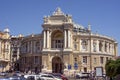 Theatre of Opera and Ballet, Odessa, Ukraine Royalty Free Stock Photo