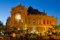 Odessa Opera and Ballet Theater