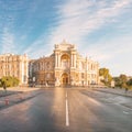 Odessa Opera and Ballet Theater, Ukraine