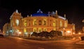 Odessa opera house Royalty Free Stock Photo