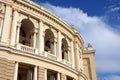 Odessa Opera house Royalty Free Stock Photo