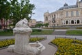 Odessa Opera House Royalty Free Stock Photo