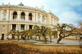 Odessa Opera House Royalty Free Stock Photo