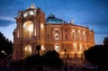 The Odessa Opera House and Theatre