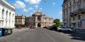 Odessa Opera House, Ukraine Royalty Free Stock Photo