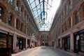 Odessa Passage, a passage and a hotel on Deribasivska Street in the centre of Odessa