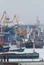Odessa seaport