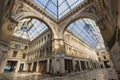 ODESSA, UKRAINE - AUGUST 02, 2016: Passage is the historical bui Royalty Free Stock Photo