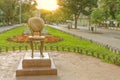 Odessa, Ukraine: Twelfth Chair monument