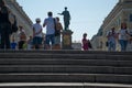 Potemkin stairs, Odessa