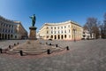 Odessa ukraine Royalty Free Stock Photo