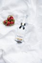 Odessa, Ukraine - May 23, 2018: Moet and Chandon Ice Imperial cham