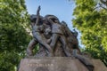 Battleship Potemkin Sailors Monument