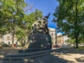 Battleship Potemkin Sailors Monument